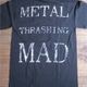 Metal Thrashing Mad (80's Thrash Metal Special) logo