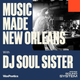 New Orleans with DJ Soul Sister logo