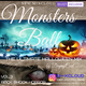 Monsters Ball 2020 Vol.3 (Rock Shock Horror) logo