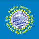 From Sea to Sea: South Dakota logo