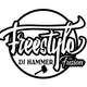 DJ Hammer Freestyle Fusion Facbook Radio Live 10-6-23 logo