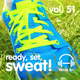 Ready, Set, Sweat! Vol. 51 logo