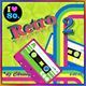 Retro 80's Two logo