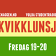 KvikkLunsj - Podkast - 20.11.2015 - Drammen logo