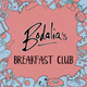 Bodalia's Breakfast Club #007 - with KINGCROWNEY logo
