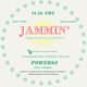 Reggae Instrumental Jam Band JAMMIN' Live with 西内徹 @ Powers2 Motosumiyoshi（2017/11/16） logo