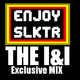 Enjoy SLKTR Press The I & I Exclusive MIX 2011 (Consiuous Reggae, Dub, DanceHall, Jungle, Mashup) logo