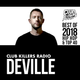 Club Killers Radio - Deville (Best Of 2018 Hip Hop & Top 40) logo