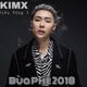 DJ KIMX --- MIXSET KIMX SIÊU VÒNG 3 --- BÙA PHÊ 2018 --- G & DEEP HOUSE logo