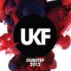 UKF Dubstep 2012: De9 Continue Mix logo