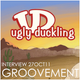 UGLY DUCKLING // 27OCT11 logo