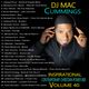 DJ Mac Cummings Contemporary Christian Power Mix Vol. 40 logo