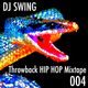 Throwback HIP HOP Mixtape 004 - Mixed by DJ SWING logo