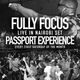 Fully Focus Live @ Passport Experience NBO | Every First Sat | July 2019 logo