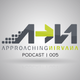 Approaching Nirvana Podcast 005 (80's Throwback) logo