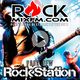 Your New Rock Station logo