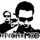 A Depeche Mode Album Track Megamix logo