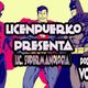 Licenpuerko Presenta (podcast) Vol. 13 logo