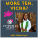 More Tea, Vicar? with guest Steve Winwood logo