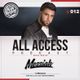The Party Rockas All Access 012 - DJ Messiah logo