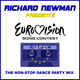 Richard Newman Presents Eurovision logo