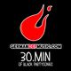 German Def Music - 30 Min Live Black Partysongs logo