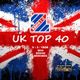 UK TOP 40 - Radio 1 - Bruno Brookes - 9-3-1986 logo