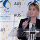 The Chef de Mission of the Australian Paralympic team speaks to Overnights logo