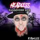 Halloween Headless Mash Up Mix logo