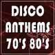 Classic  70s & 80s  Disco Music Mix logo