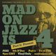 MADONJAZZ #122: Deep Jazz, Afro & Eastern Jazz  Sounds logo