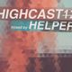 HIGHCAST 12 mixed by HELPER logo