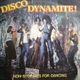 Disco Dynamite! Non-Stop Hits For Dancing logo
