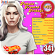 Toonz Pop! Presents Female-Fronted Fridays #35 logo