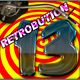  Retrobution Volume 13, 70's - 80's disco/club, 112-118 bpm logo