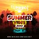 #SummerVibes The Mixtape 2017 // R&B, Hip Hop, Afrobeats & Dancehall) // instagram: djblighty logo