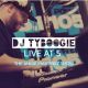 DJ TYBOOGIE LIVE ON THE ANGIE MARTINEZ SHOW 
