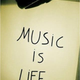 Music Is Life-A Club Mix by DJ Don Bishop 11-2012 192 Kbps play time 1:40:00 logo
