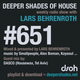 Deeper Shades Of House #651 w/ exclusive guest mix by DASCO logo