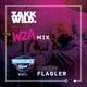 DJ Zakk Wild - Wodapalooza - Flagler Sunday - WZA OC Remix logo