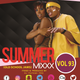 Summer Mixxx Vol 93 (Old School Jams) - Dj Mutesa Pro logo