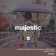 Majestic Casual - Rainy Autumn Lo-Fi Selection. / Audio Dope, 53 Thieves, sakehands, VALENTINE etc. logo
