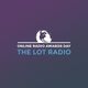 Online Radio Awards Day - The Lot Radio logo