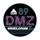 89DMZ THE MOBILE CIRCUIT (2021 P.H.) - DJ FRICK logo