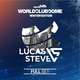 LUCAS & STEVE - LIVE @World Club Dome Winter Edition 2018 (Full Set) logo