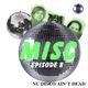 MISC Episode 8 : Nu Disco ain't dead logo