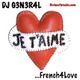 DJ G3N3R4L - French 4 Love (Electro Breaks Mix) logo