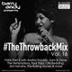 #TheThrowbackMix Vol. 16: 1960s Part 2 with Aretha Franklin, Sam & Dave, Four Tops & Rolling Stones logo