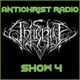 Antichrist Radio: Show 4: Black, Death, Doom, Thrash, War, Symphonic Metal logo