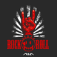 AkiiilA Rock'n' Roll Mix logo